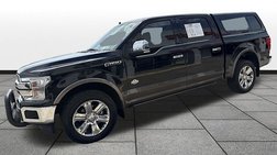2018 Ford F-150 King Ranch