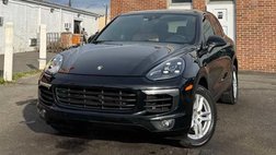 2016 Porsche Cayenne Base