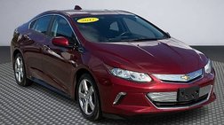 2017 Chevrolet Volt LT