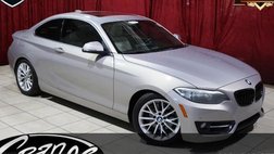 2016 BMW 2 Series 228i