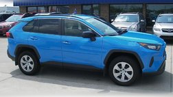 2019 Toyota RAV4 LE