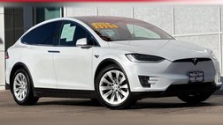 2018 Tesla Model X 75D