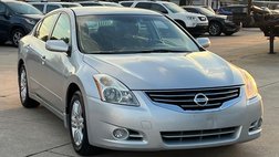 2010 Nissan Altima 