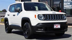 2018 Jeep Renegade Sport