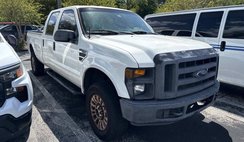2008 Ford Super Duty F-350 XL
