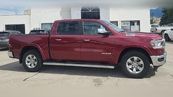 2021 Ram Ram Pickup 1500 Laramie