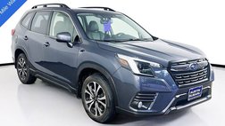 2022 Subaru Forester Limited
