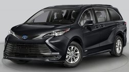 2026 Toyota Sienna XLE 7-Passenger