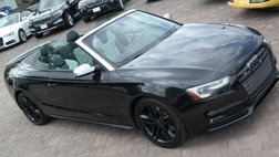 2014 Audi S5 3.0T quattro Premium Plus