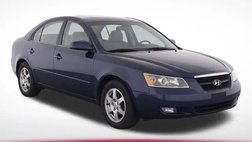 2006 Hyundai Sonata GLS