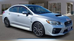 2015 Subaru WRX Limited