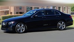 2020 Mercedes-Benz E-Class E 350 4MATIC