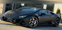 2024 Lamborghini Huracan EVO Spyder