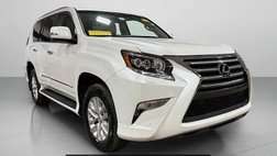 2019 Lexus GX 460 Base