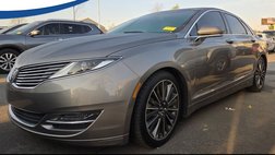 2016 Lincoln MKZ Hybrid Base