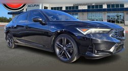 2023 Acura Integra w/Tech w/A-SPEC