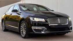 2020 Lincoln MKZ Standard