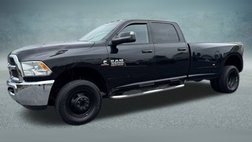 2016 Ram Ram Pickup 3500 Tradesman