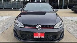 2015 Volkswagen Golf GTI S