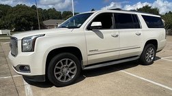 2015 GMC Yukon XL Denali