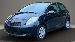 2008 Toyota Yaris S