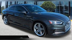 2019 Audi A5 quattro Premium Plus 45 TFSI