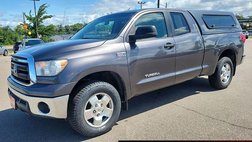 2012 Toyota Tundra Grade