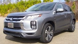 2021 Mitsubishi Outlander Sport SE Premium