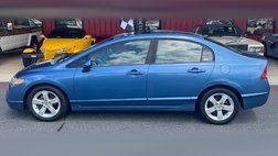 2008 Honda Civic EX