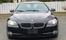 2013 BMW 5 Series 535i xDrive