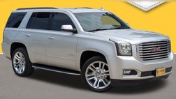 2019 GMC Yukon SLT