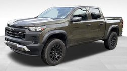 2025 Chevrolet Colorado Trail Boss
