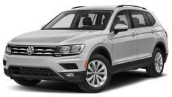 2019 Volkswagen Tiguan 2.0T SE