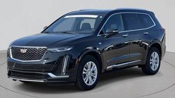 2024 Cadillac XT6 Luxury