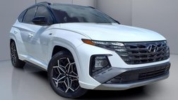 2022 Hyundai Tucson N Line