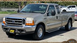 2000 Ford Super Duty F-250 XLT