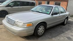2004 Ford Crown Victoria LX