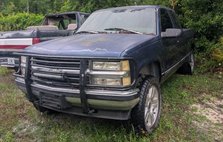 1996 Chevrolet K1500