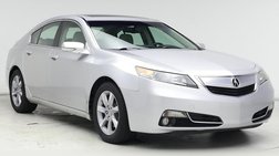 2013 Acura TL w/Tech