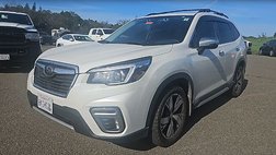 2019 Subaru Forester Touring