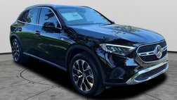 2025 Mercedes-Benz GLC-Class GLC 350e 4MATIC