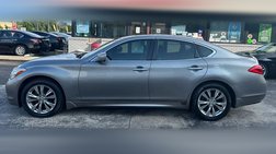2011 Infiniti M37 Base
