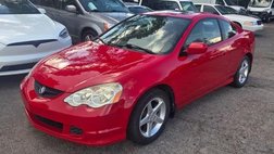 2004 Acura RSX Type-S