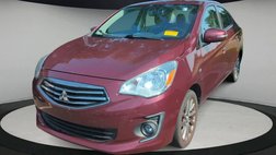 2017 Mitsubishi Mirage G4 SE