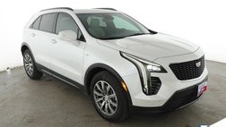 2022 Cadillac XT4 Sport