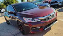 2017 Honda Accord Sport Special Edition