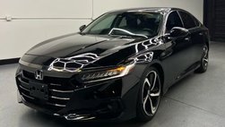 2022 Honda Accord Sport Special Edition