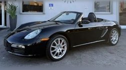 2007 Porsche Boxster Base