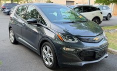 2020 Chevrolet Bolt EV LT