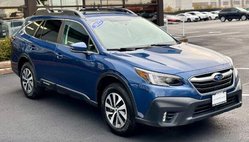 2022 Subaru Outback Premium